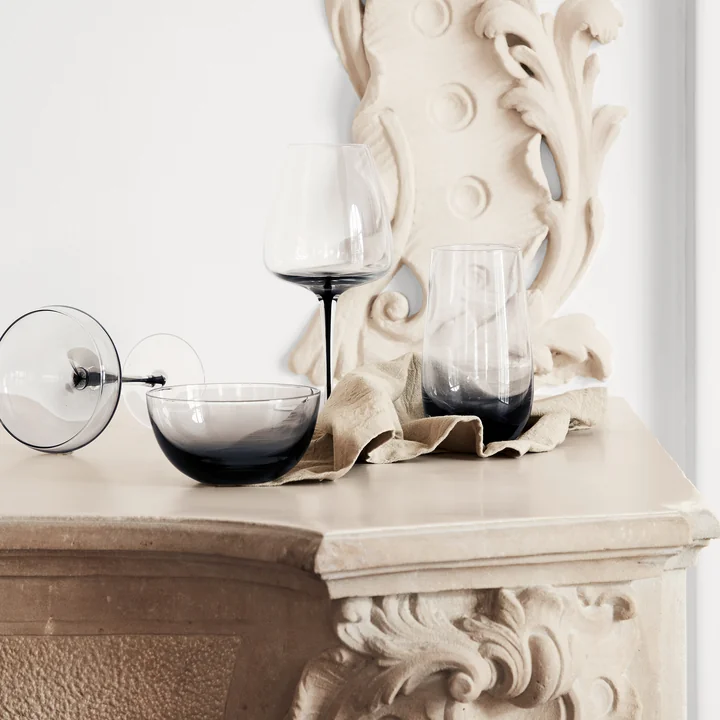 Broste Copenhagen - Smoke Verre à cocktail