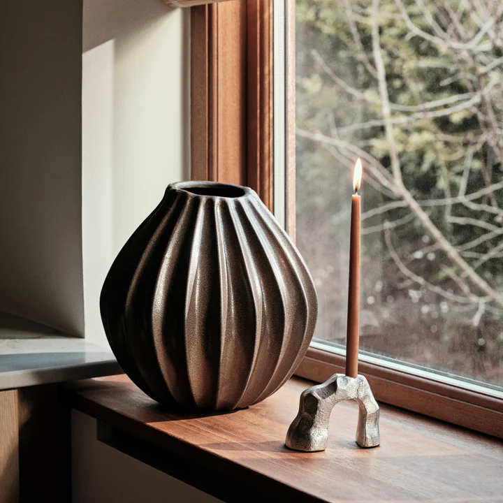 Broste Copenhagen - Wide Vase