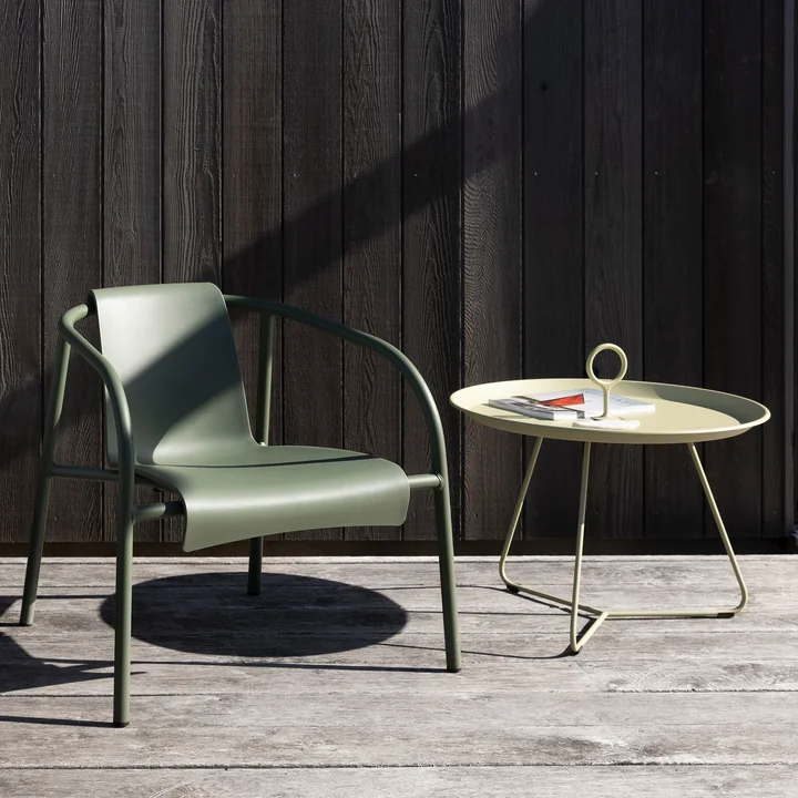 HOUE - EYELET Table d'appoint