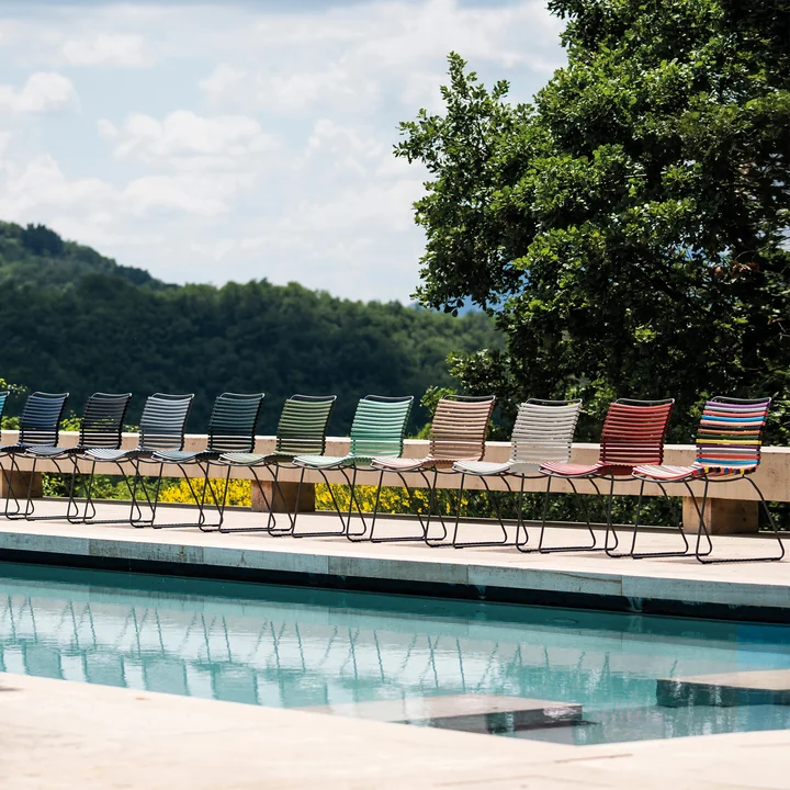 HOUE - CLICK Outdoor Dining Chaise