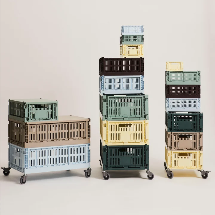 HAY - Paniers Colour Crate