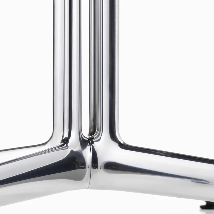 Vitra - DAL RE et DSL RE Piètement, poli