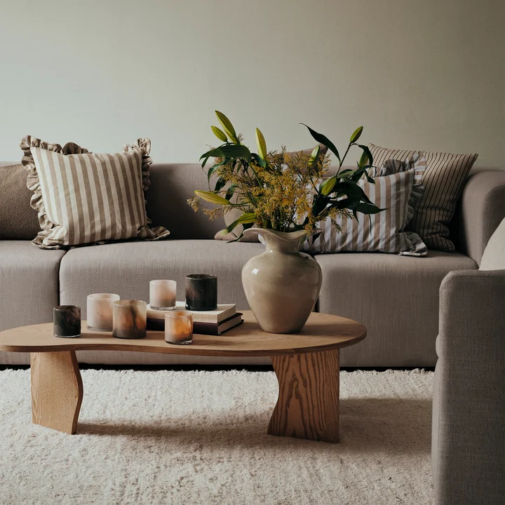 Broste Copenhagen - Ina Housses de coussin