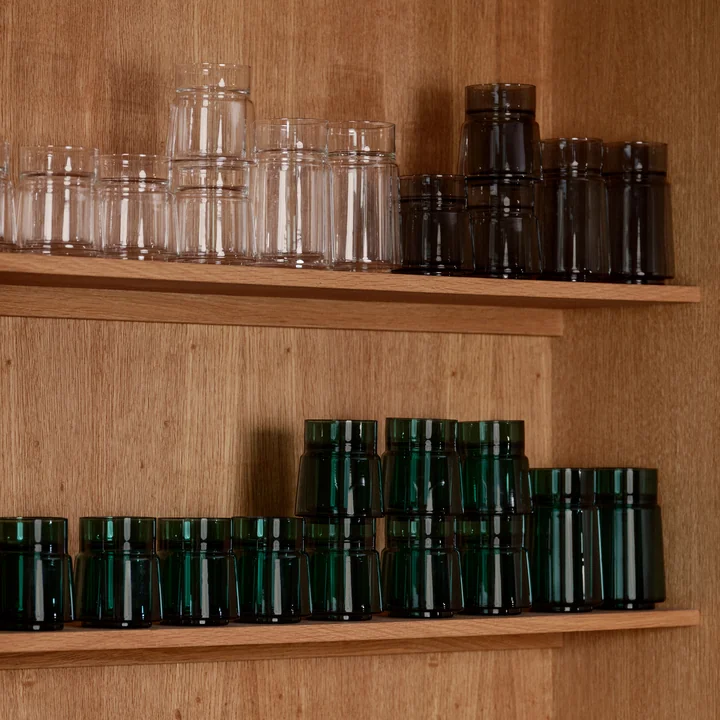 Jacob Jensen - Verre thermique à double paroi