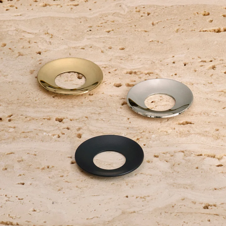 Stoff Nagel - Bougeoir Cuff