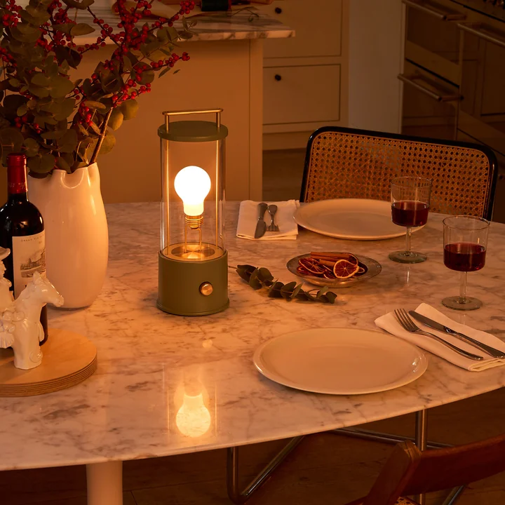 The Muse Lampe de bureau LED rechargeable de Tala