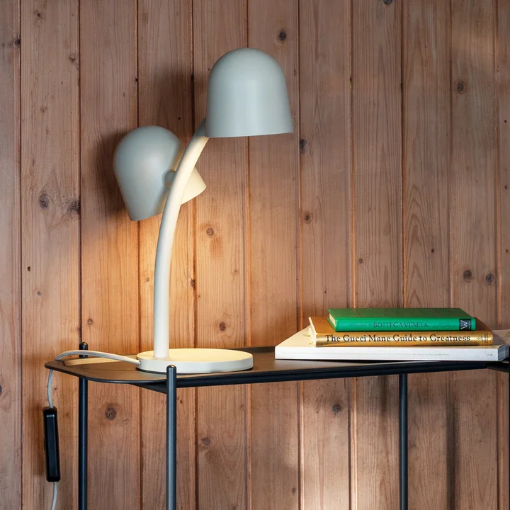 Fatboy - Little Lebow lampe de table, blanc os