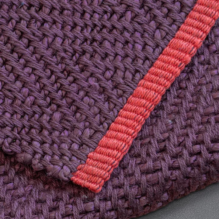 Mette Ditmer - Notes Tapis de jute, wine