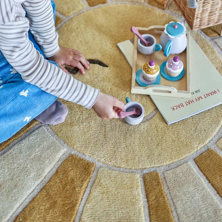 Bloomingville Mini - Sun Tapis