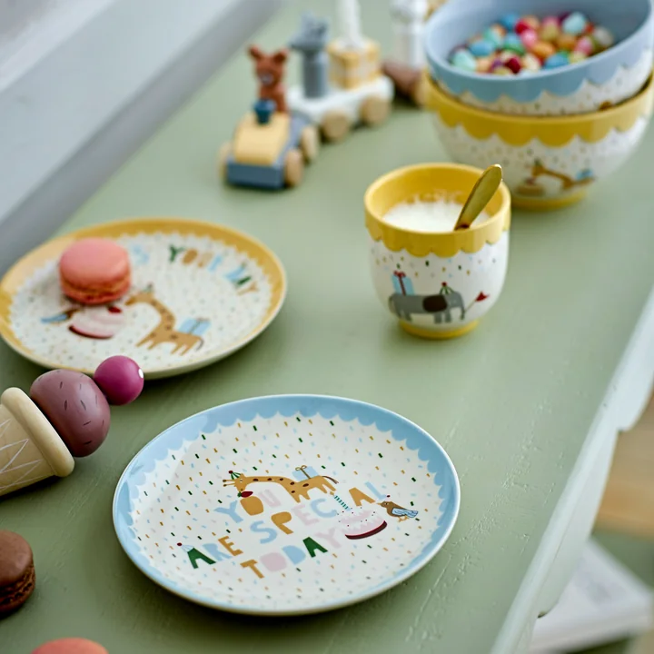 Bloomingville Mini - Celebrate Coupe