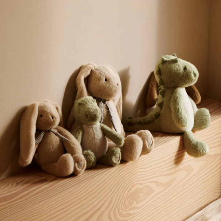 LIEWOOD - Binnie Teddy Small Lapin, mist