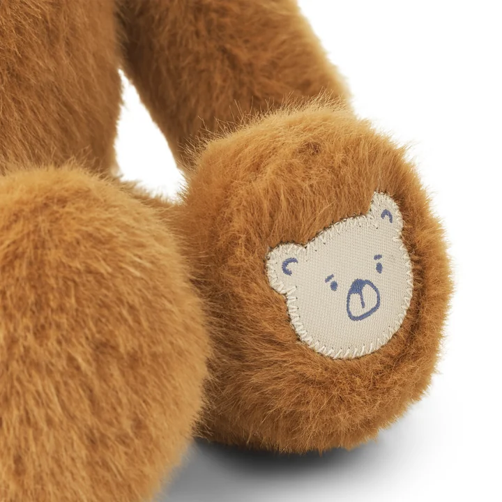 LIEWOOD - Binnie Ours en peluche Small, caramel doré