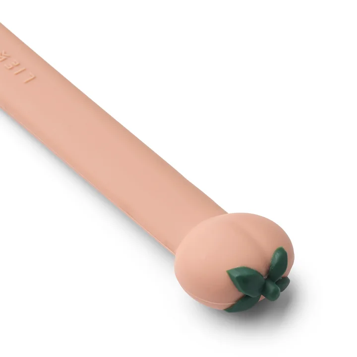 LIEWOOD - Tove Couverts pour enfants, peach / pale tuscany multi mix (3pcs)