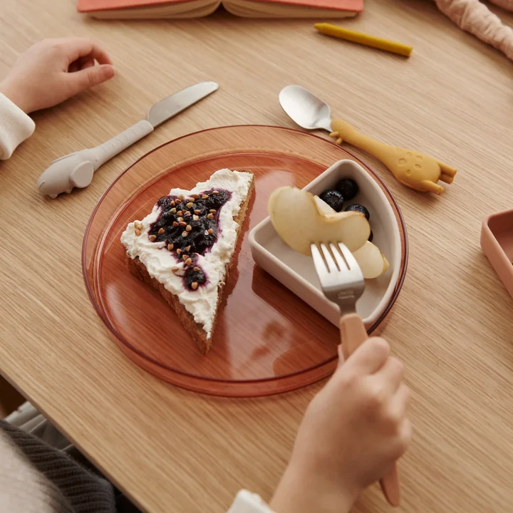 LIEWOOD - Couverts pour enfants Tove