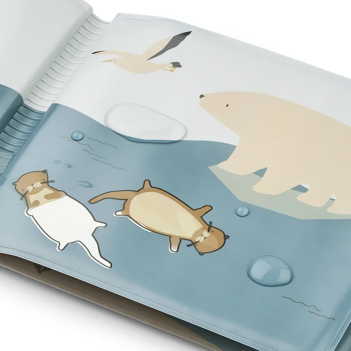 LIEWOOD - Waylon livre d'eau, magic