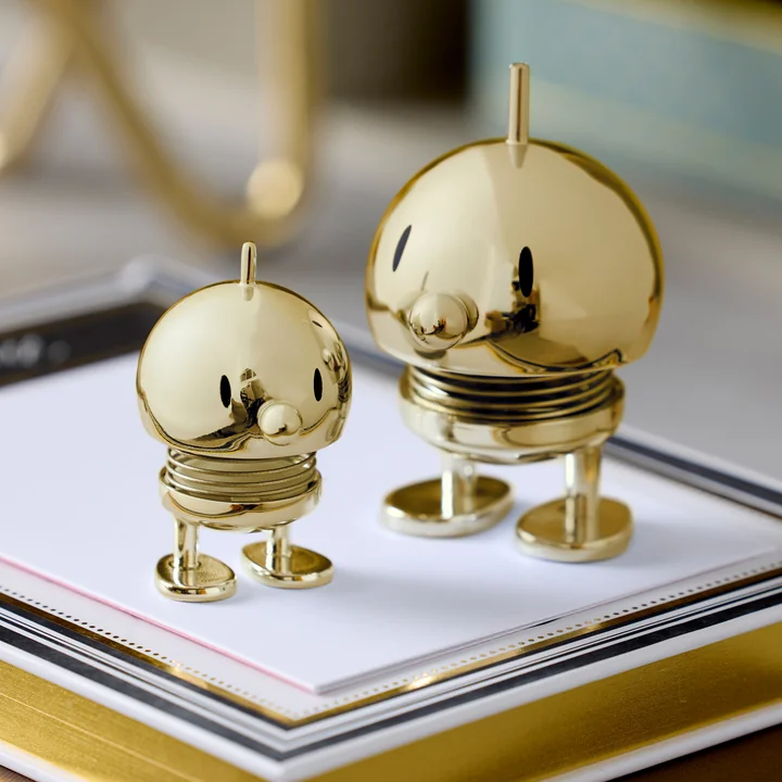 Hoptimist - Small Bumble , or (set de 2)