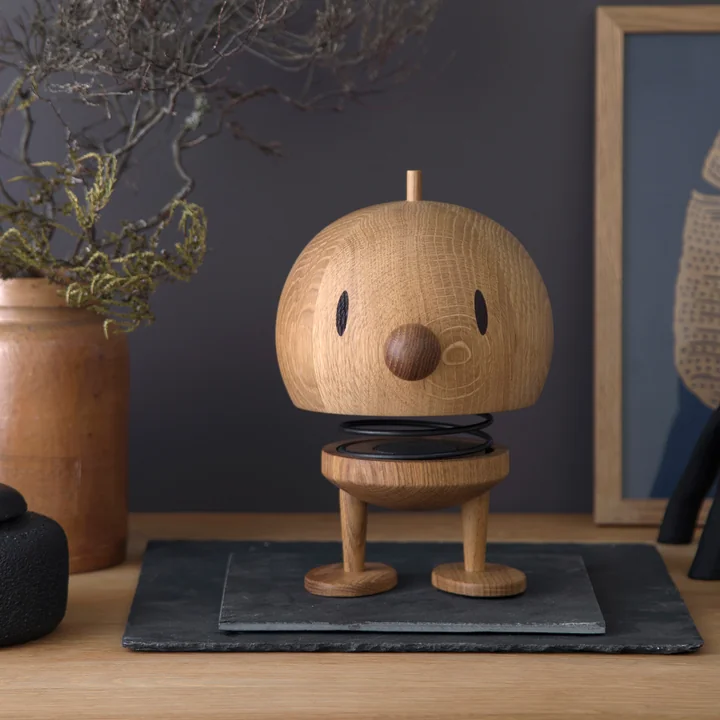 Hoptimist - Speaker, L, chêne