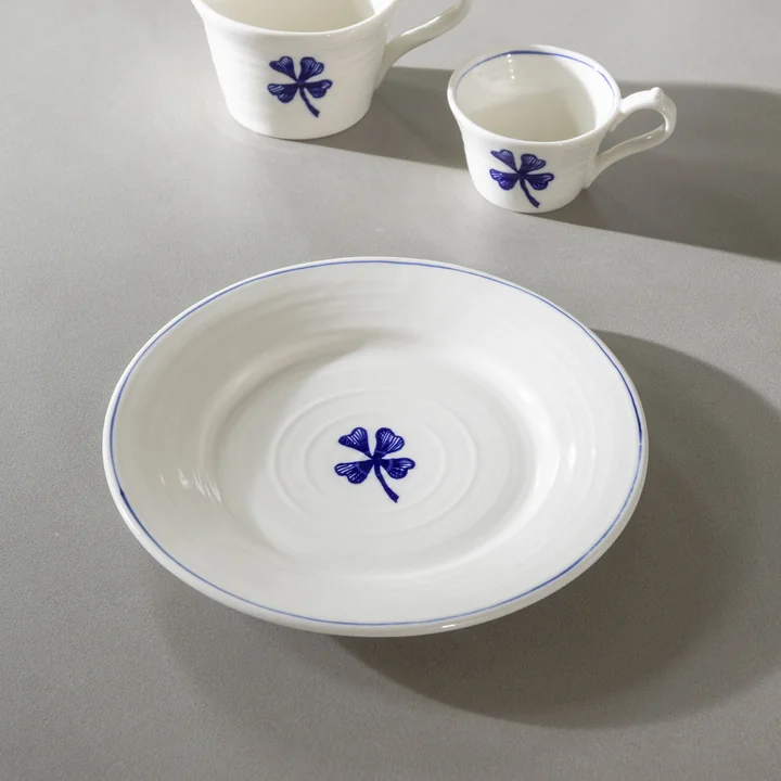 and klevering - Anouk Assiette