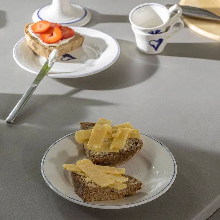 and klevering - Anouk Assiette