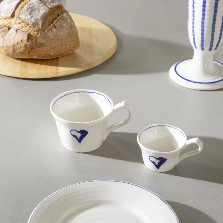 and klevering - Anouk Assiette