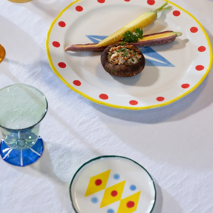 and klevering - Assiette Festivo