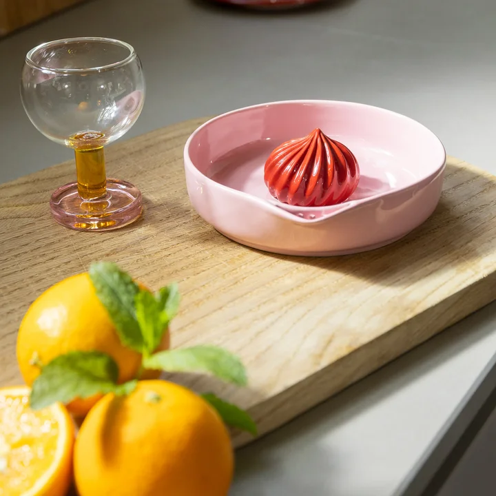 and klevering - Cantine Verre à coupe