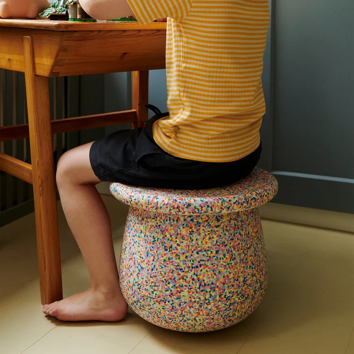 Stapelstein® - Dynamic small, super confetti