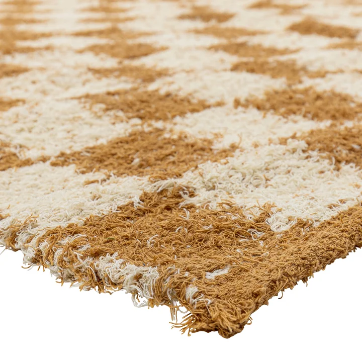 Bloomingville - Chola Tapis 200 x 140 cm, naturel