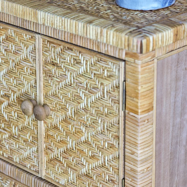 Bloomingville - Lorris Commode, nature