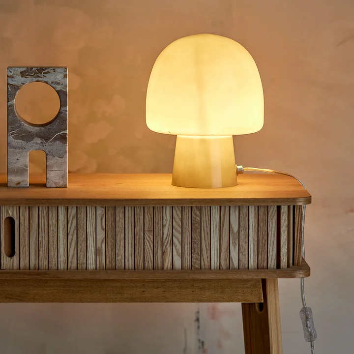 Bloomingville - Paddy Lampe de table, vert