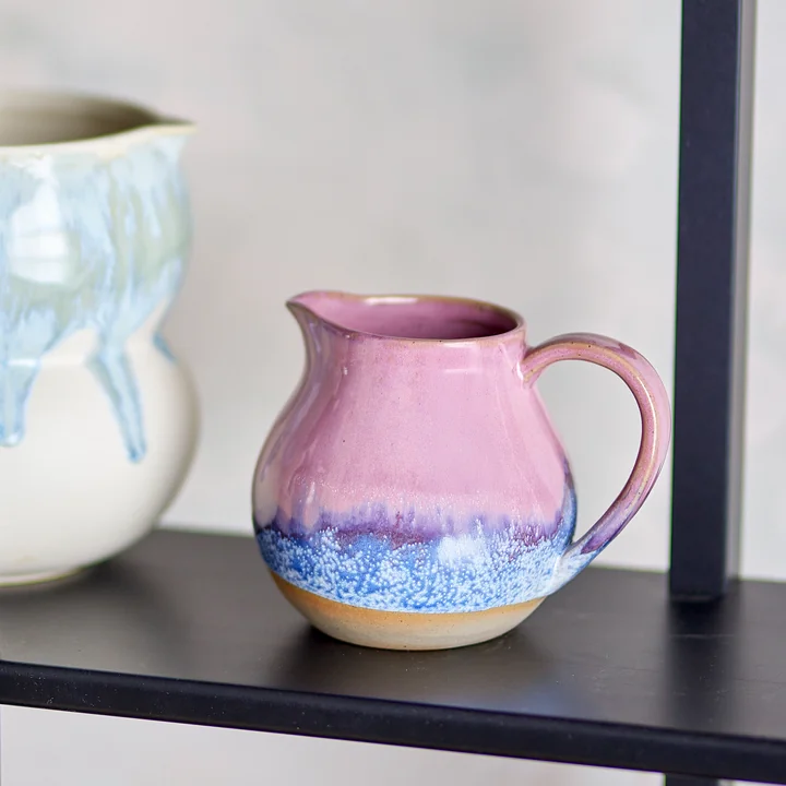 Bloomingville - Paula Pot à lait, rose