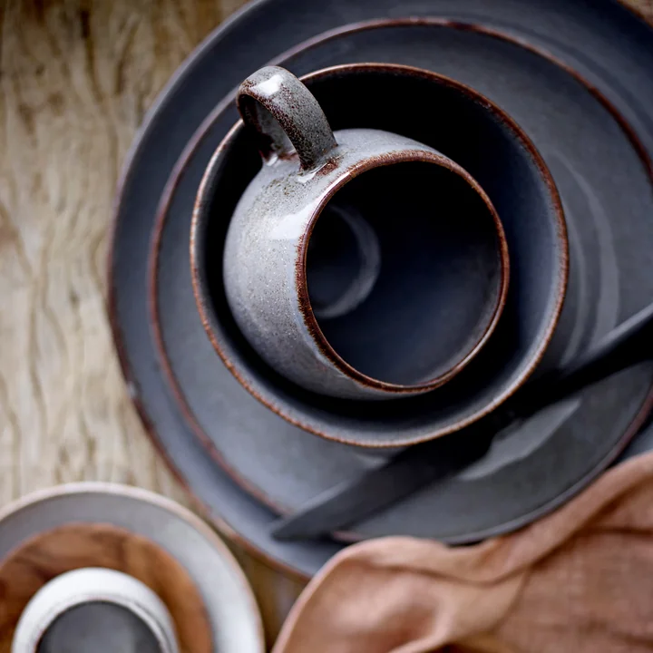 Bloomingville - Sandrine Set de vaisselle