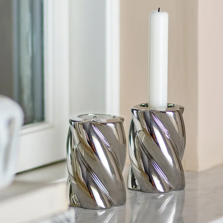 Bloomingville - Silvia Porte-bougies