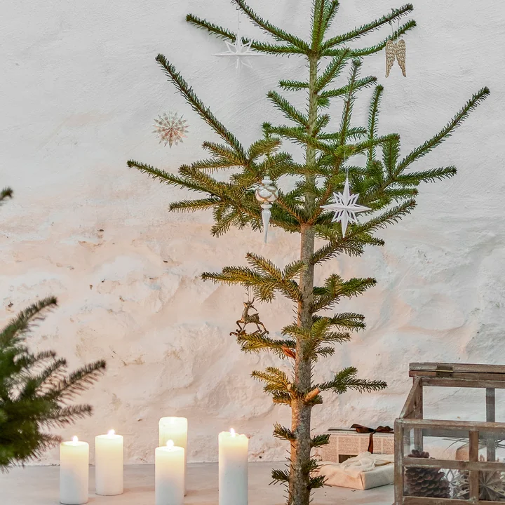 Bloomingville - Star Ornement de Noël