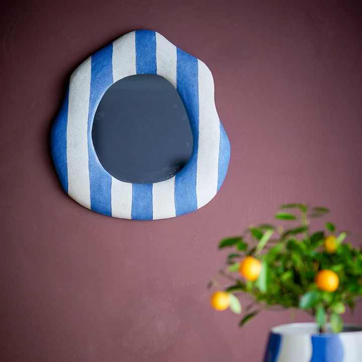 Bloomingville - Travis Miroir mural