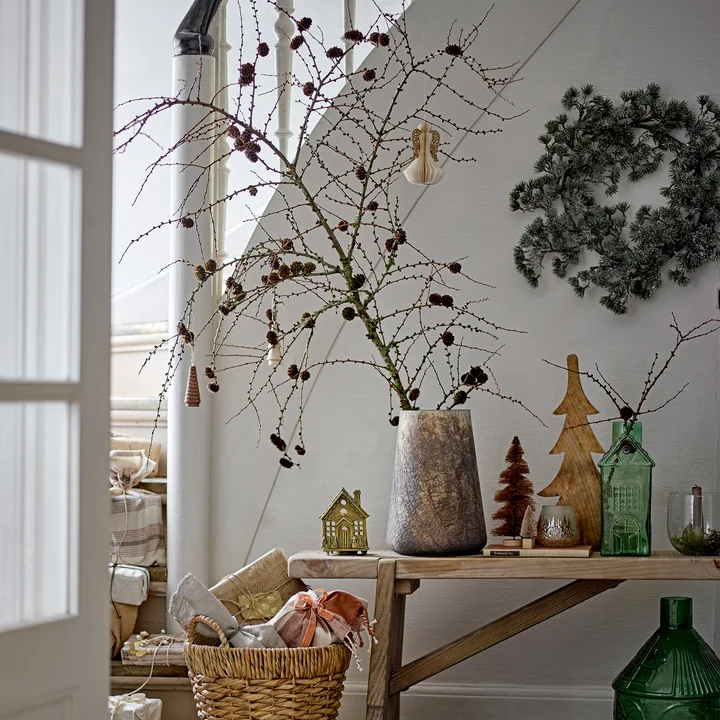 Bloomingville - Couronne de cèdre