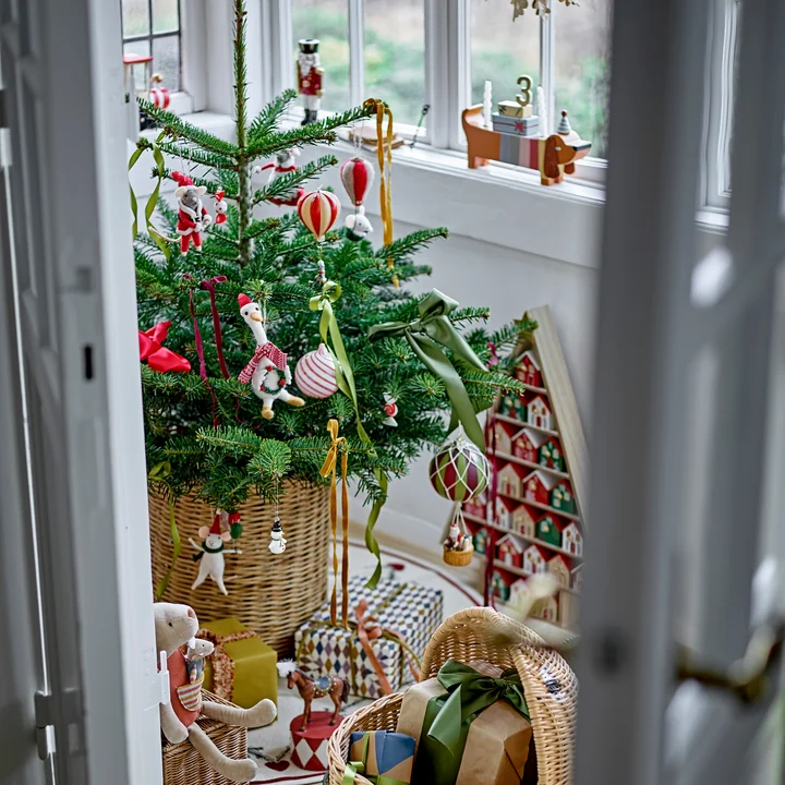 Bloomingville - Zwirl Boules de Noël