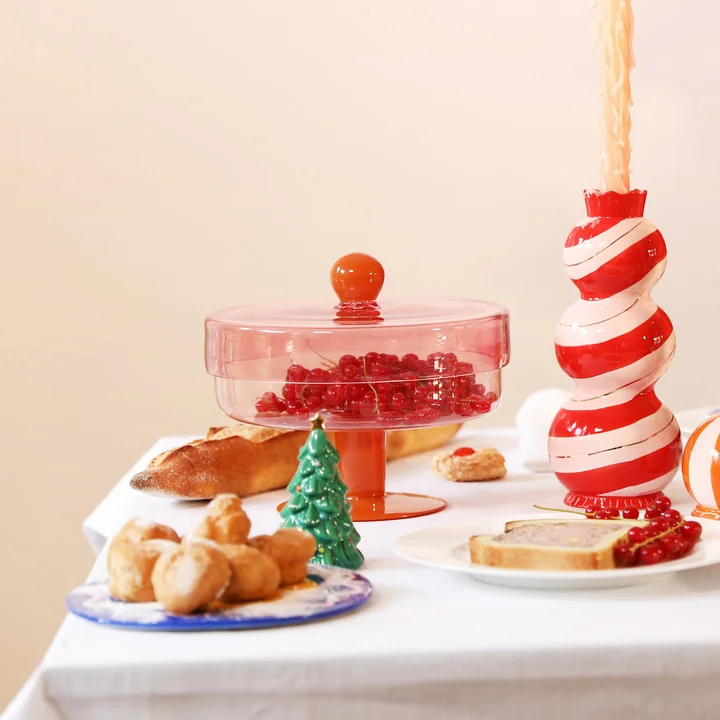 & klevering - Duo Verre de rangement