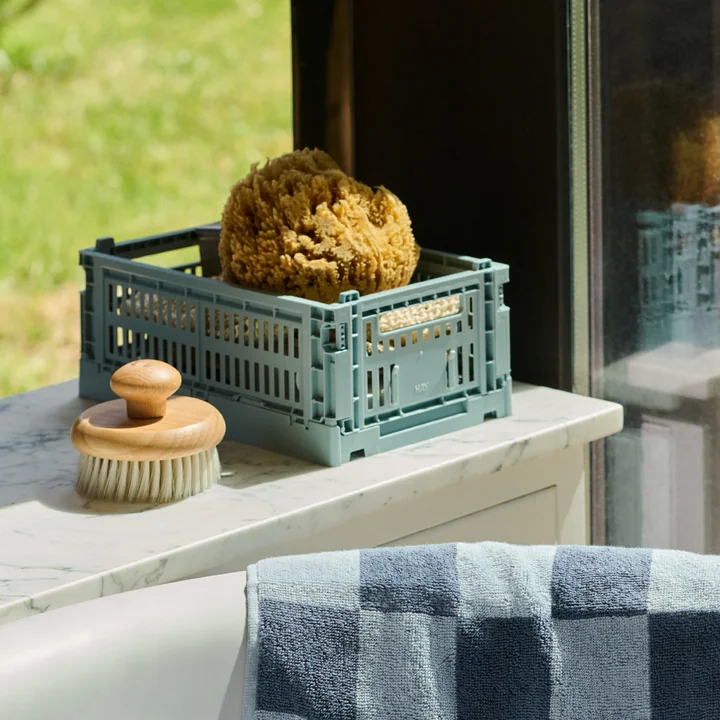 HAY - Colour Crate Panier S