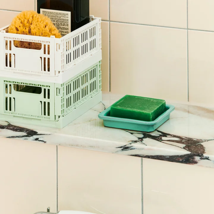 HAY - Colour Crate Panier Mini Family