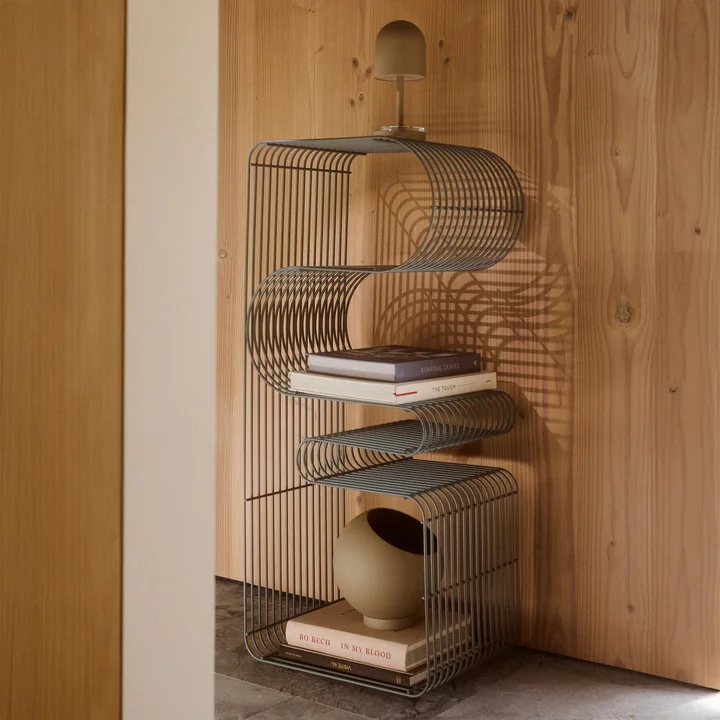 AYTM - Curva Banc, bleu foncé