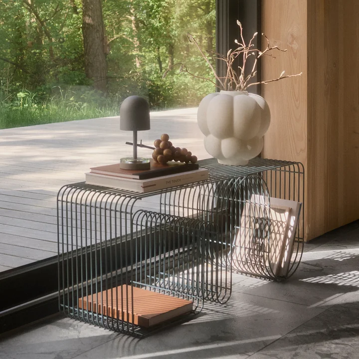 AYTM - Curva Banc, bleu foncé