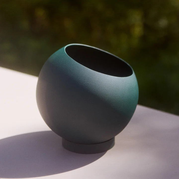 AYTM - Globe Pot de fleurs, forest