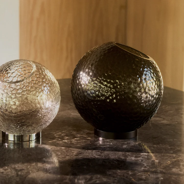 AYTM - Globe Bubbles, transparent et noir