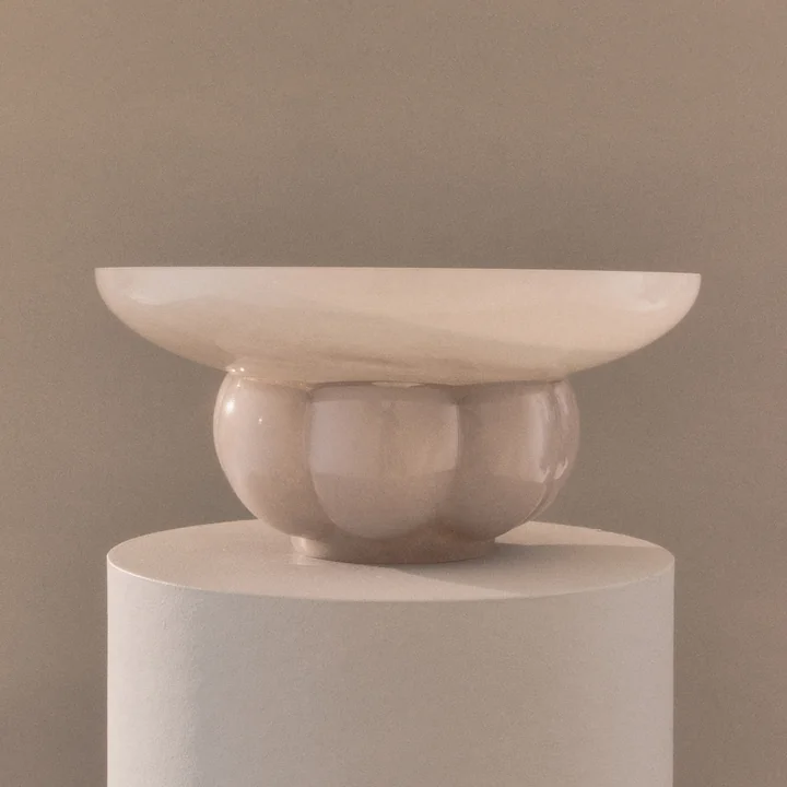 AYTM - Uva Coupe Ø 33 cm, dove