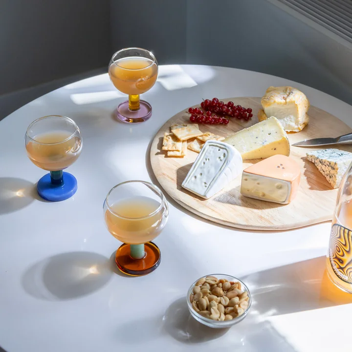 & klevering - Cantine Coupe verre