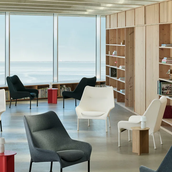 HAY - O2 Fauteuil de salon