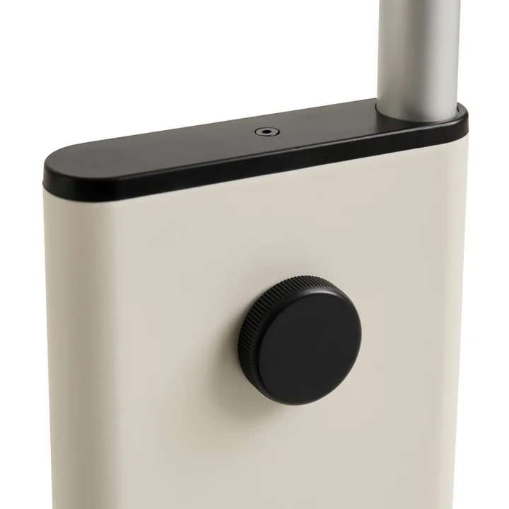 HAY - Twist Lampadaire, cream white