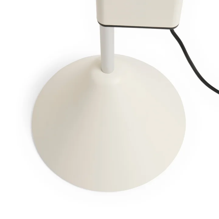 HAY - Twist Lampadaire, cream white