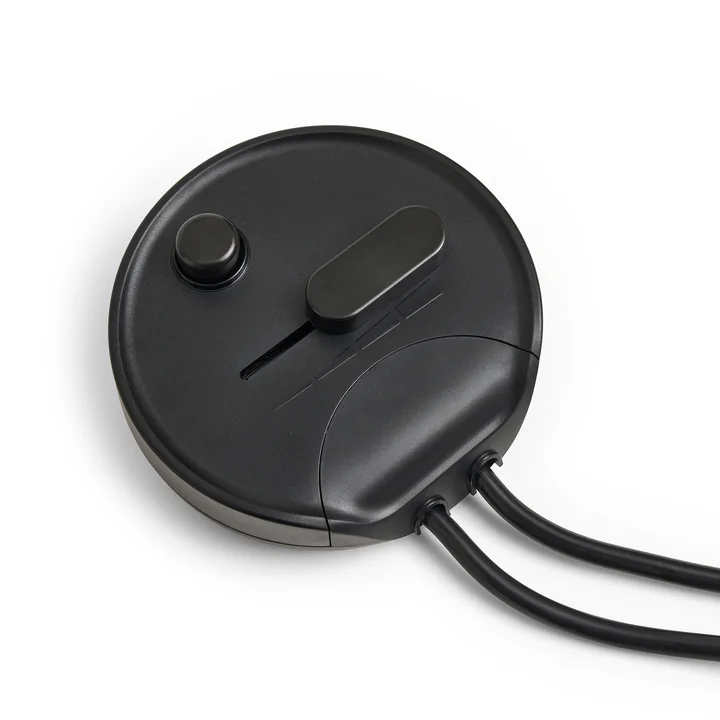 HAY - Twist Lampadaire, interrupteur